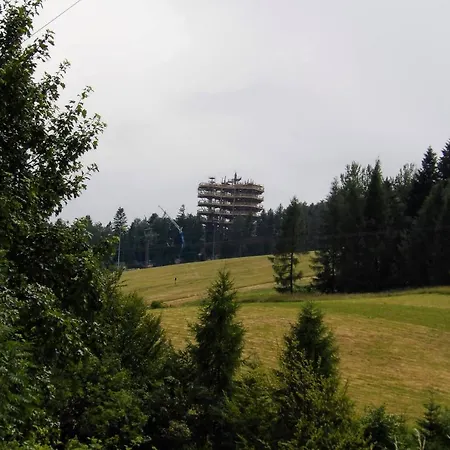 Проживание в семье Nad Potokiem *