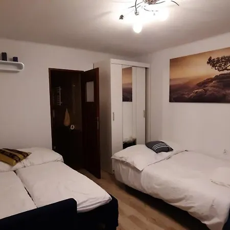 Nad Potokiem * Krynica Zdroj