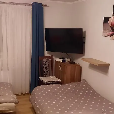 Nad Potokiem Krynica Zdroj