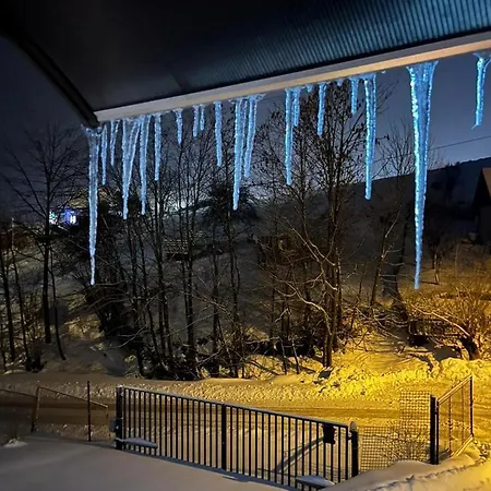 Accommodatie bij particulieren Nad Potokiem Krynica Zdroj