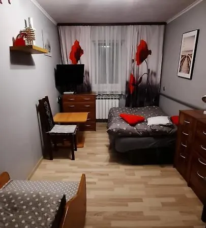 Nad Potokiem Privatunterkunft
