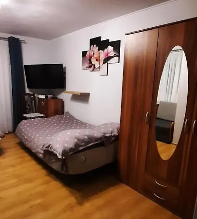 Nad Potokiem Privatunterkunft *