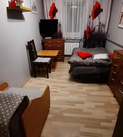 Nad Potokiem Privatunterkunft