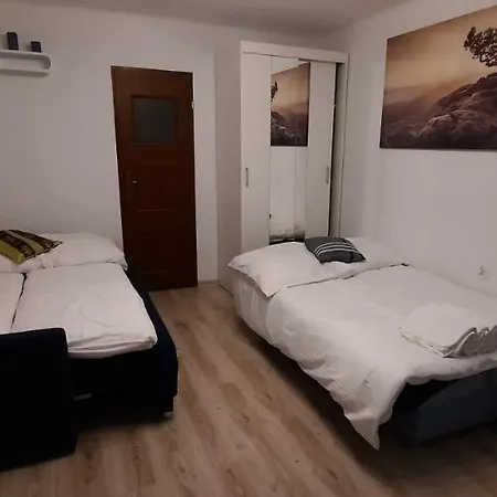 Nad Potokiem Krynica Zdroj
