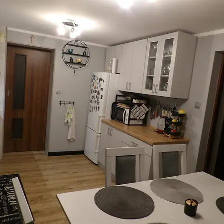 Nad Potokiem Privatunterkunft