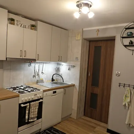 Accommodatie bij particulieren Nad Potokiem *