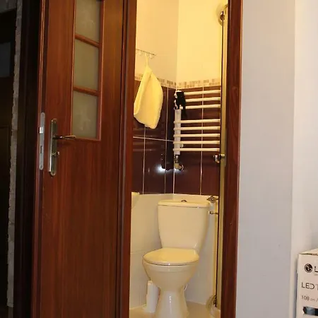 Nad Potokiem Krynica Zdroj