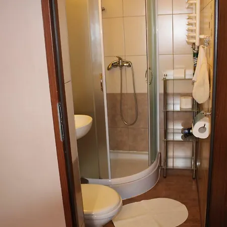 Privatunterkunft Nad Potokiem Krynica-Zdrój