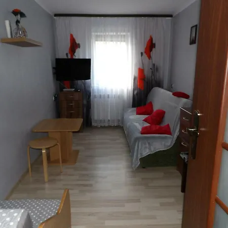 Nad Potokiem Privatunterkunft Krynica-Zdrój