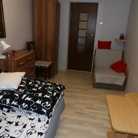 Privatunterkunft Nad Potokiem