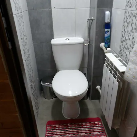 Nad Potokiem Krynica-Zdrój