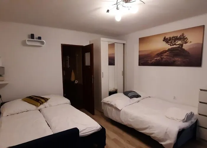 Nad Potokiem * Krynica-Zdrój