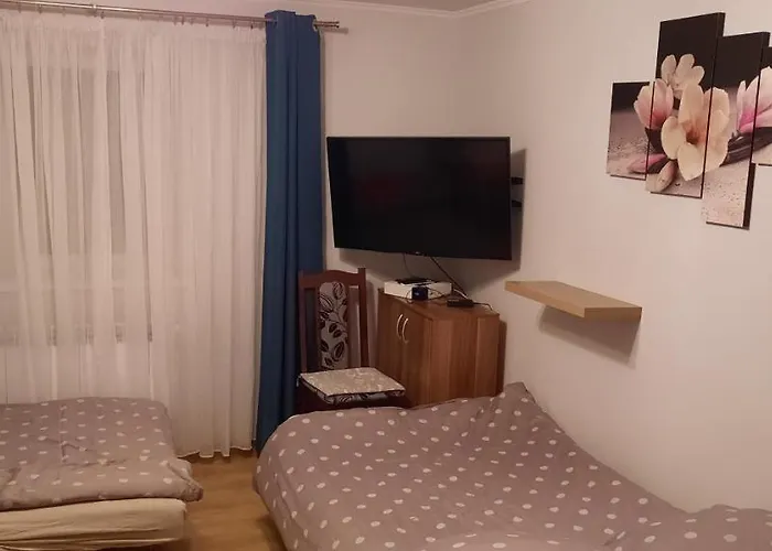 Nad Potokiem Krynica-Zdrój