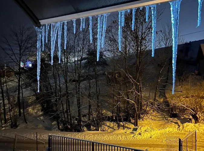 Kwatera prywatna Nad Potokiem Krynica-Zdrój