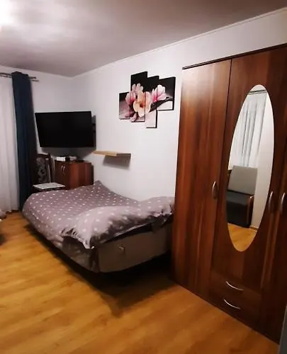 Nad Potokiem Kwatera prywatna *