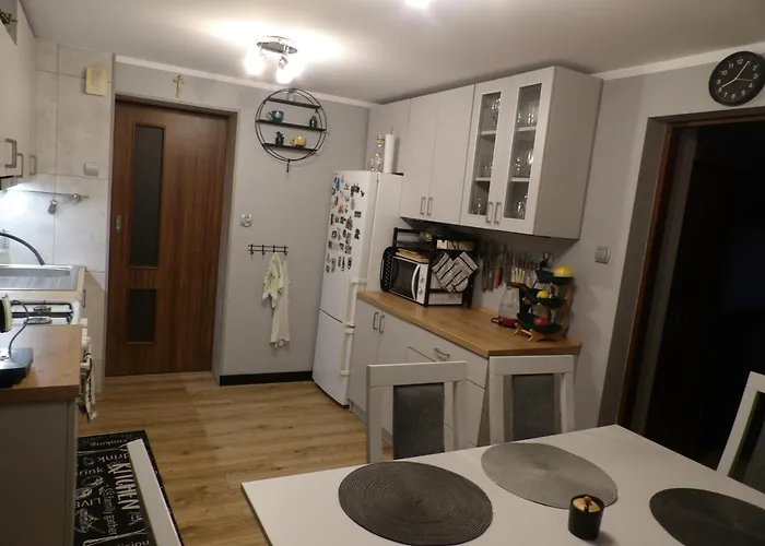 Nad Potokiem Kwatera prywatna