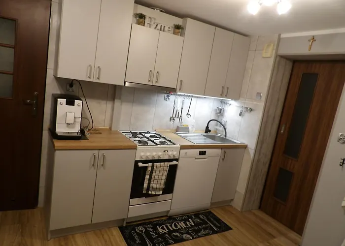 Nad Potokiem Kwatera prywatna *