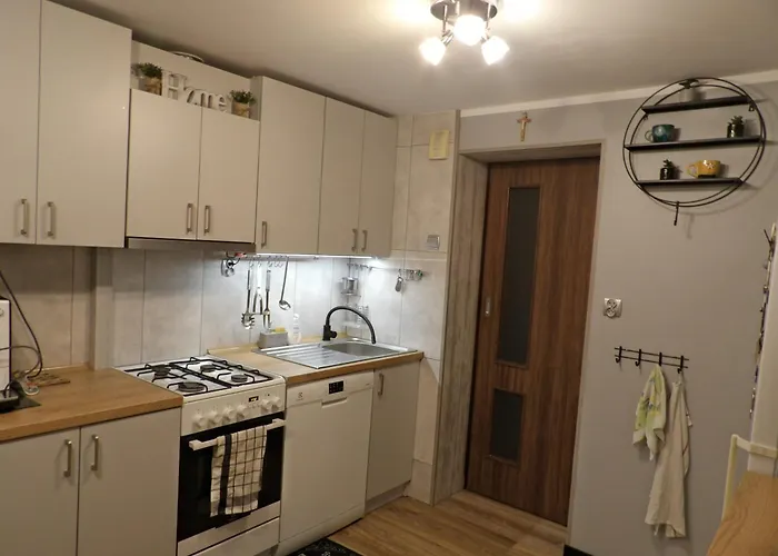 Kwatera prywatna Nad Potokiem *