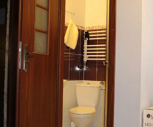 Nad Potokiem Krynica-Zdrój