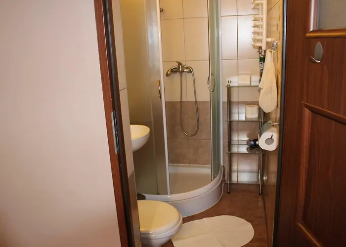 Kwatera prywatna Nad Potokiem Krynica-Zdrój