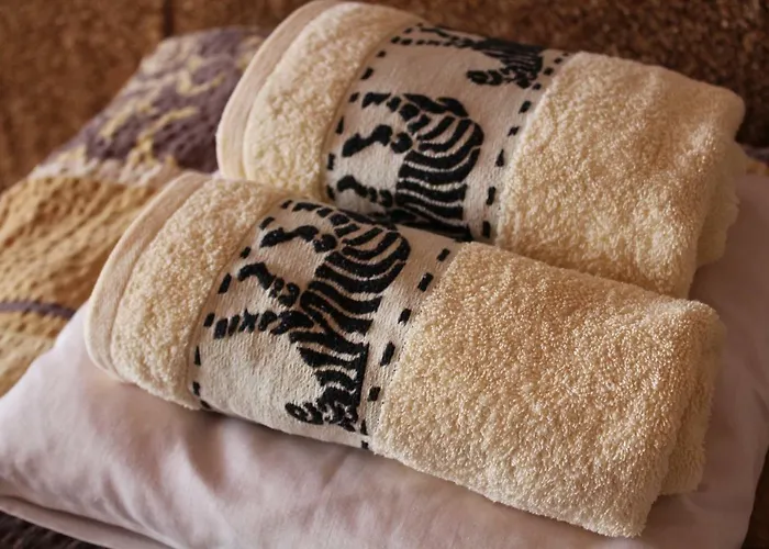 Nad Potokiem Kwatera prywatna