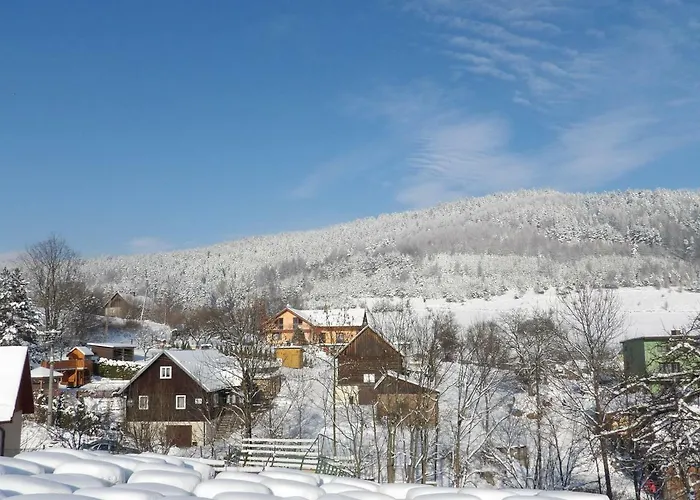 Nad Potokiem Kwatera prywatna *