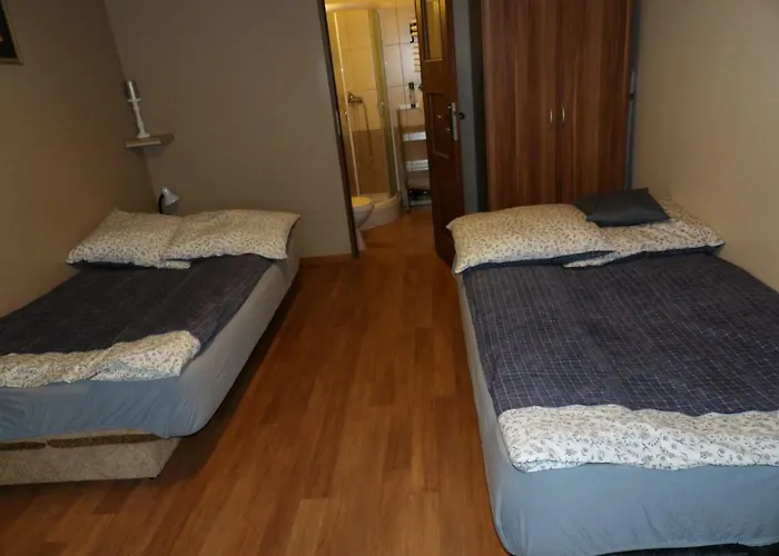 Kwatera prywatna Nad Potokiem