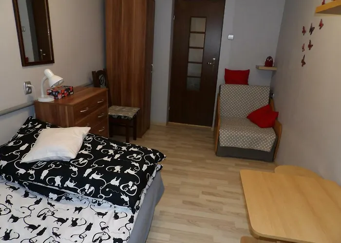 Kwatera prywatna Nad Potokiem