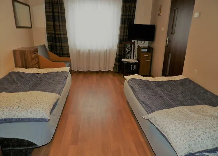 Kwatera prywatna Nad Potokiem