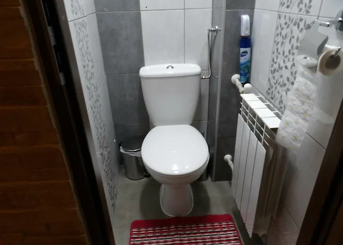 Nad Potokiem Krynica-Zdrój